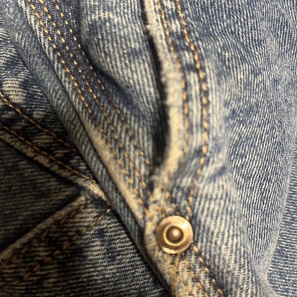 Lee workwear loose fit carpenter jeans, 35X 32 - Picture 9 of 9